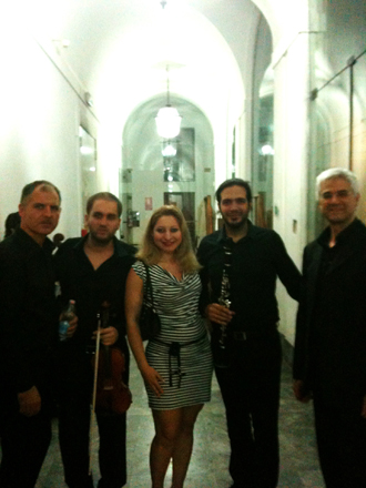 Успехи азербайджанского композитора в Европе - от Рима до Карлсруэ