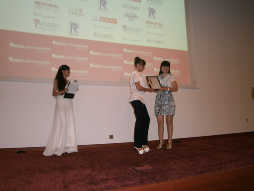 В Баку состоялась церемония награждения "Врач года-2012" (фото)