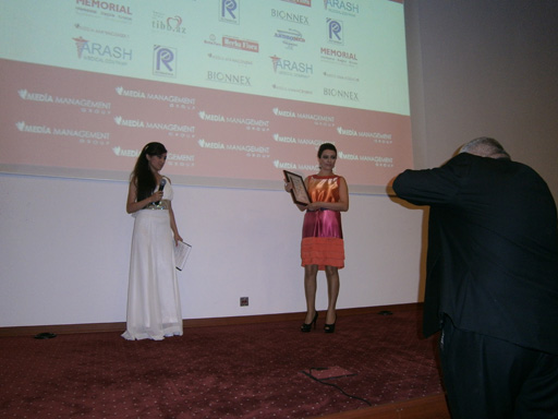 В Баку состоялась церемония награждения "Врач года-2012" (фото)