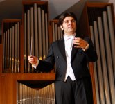 Увертюра к опере  "Кёроглу" Узеира Гаджибекова была встречена бурными овациями в Румынии