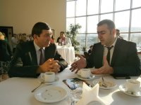 В Баку состоялась церемония награждения "Врач года-2012" (фото)