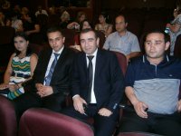 В Баку состоялась церемония награждения "Врач года-2012" (фото)