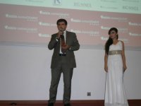 В Баку состоялась церемония награждения "Врач года-2012" (фото)