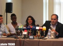 Мы рады вновь приехать в Баку и принять участие в грандиозном концерте - Mandinga (фото)