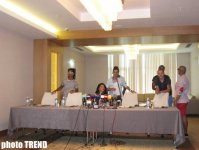 Мы рады вновь приехать в Баку и принять участие в грандиозном концерте - Mandinga (фото)