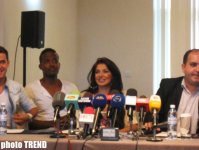 Мы рады вновь приехать в Баку и принять участие в грандиозном концерте - Mandinga (фото)