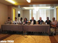 Мы рады вновь приехать в Баку и принять участие в грандиозном концерте - Mandinga (фото)