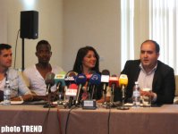 Мы рады вновь приехать в Баку и принять участие в грандиозном концерте - Mandinga (фото)