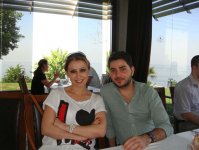 Делегация из Азербайджана посетила в Стамбуле уникальный музей "Панорама 1453" (фотосессия)