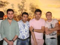 Делегация из Азербайджана посетила в Стамбуле уникальный музей "Панорама 1453" (фотосессия)