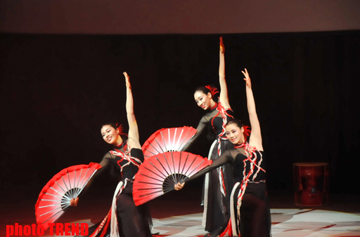 В Баку состоялся концерт "Гармония между народами Азербайджана и Кореи" (фотосессия)