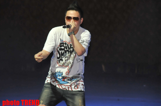 В Баку состоялся концерт "Гармония между народами Азербайджана и Кореи" (фотосессия)