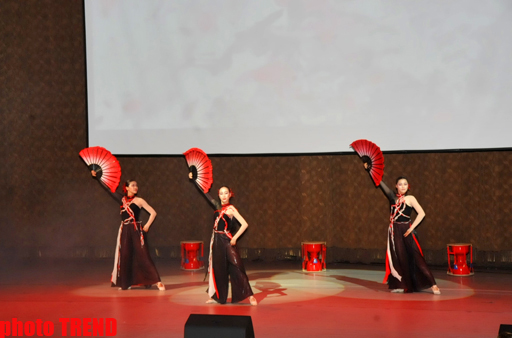 В Баку состоялся концерт "Гармония между народами Азербайджана и Кореи" (фотосессия)