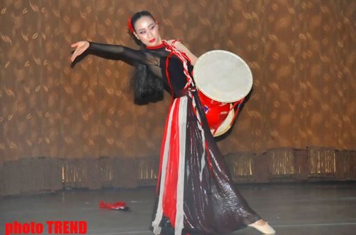 В Баку состоялся концерт "Гармония между народами Азербайджана и Кореи" (фотосессия)