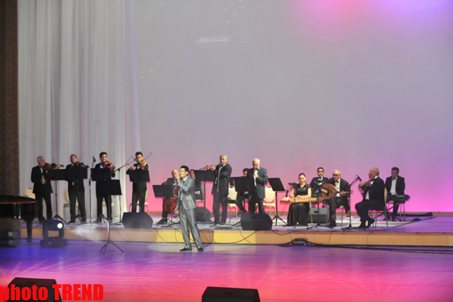 В Баку состоялся концерт "Гармония между народами Азербайджана и Кореи" (фотосессия)