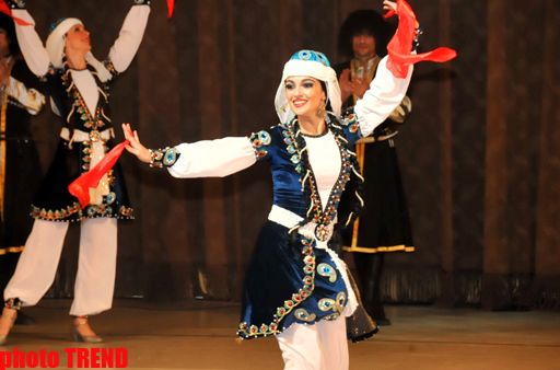 В Баку состоялся концерт "Гармония между народами Азербайджана и Кореи" (фотосессия)