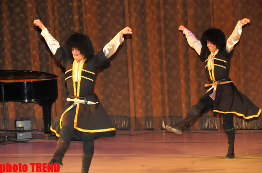 В Баку состоялся концерт "Гармония между народами Азербайджана и Кореи" (фотосессия)