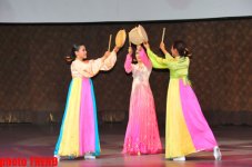 В Баку состоялся концерт "Гармония между народами Азербайджана и Кореи" (фотосессия)