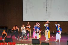 В Баку состоялся концерт "Гармония между народами Азербайджана и Кореи" (фотосессия)