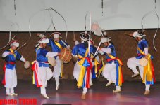 В Баку состоялся концерт "Гармония между народами Азербайджана и Кореи" (фотосессия)