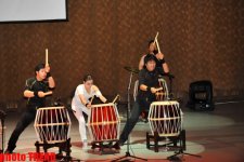 В Баку состоялся концерт "Гармония между народами Азербайджана и Кореи" (фотосессия)