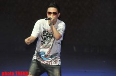 В Баку состоялся концерт "Гармония между народами Азербайджана и Кореи" (фотосессия)