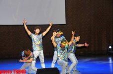 В Баку состоялся концерт "Гармония между народами Азербайджана и Кореи" (фотосессия)