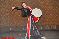 В Баку состоялся концерт "Гармония между народами Азербайджана и Кореи" (фотосессия)