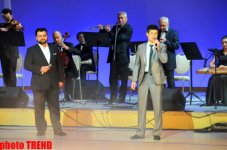 В Баку состоялся концерт "Гармония между народами Азербайджана и Кореи" (фотосессия)