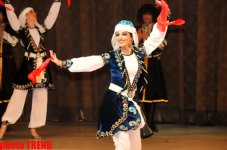 В Баку состоялся концерт "Гармония между народами Азербайджана и Кореи" (фотосессия)