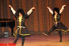 В Баку состоялся концерт "Гармония между народами Азербайджана и Кореи" (фотосессия)