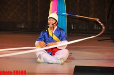 В Баку состоялся концерт "Гармония между народами Азербайджана и Кореи" (фотосессия)