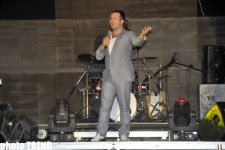 Молодежное объединение партии "Ени Азербайджан" организовало концерт "Гейдар Алиев: От спасения к прогрессу" (ФОТО)