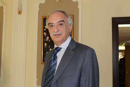 Азербайджанский спектакль покорил Москву (фотосессия)