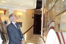 Азербайджанский спектакль покорил Москву (фотосессия)