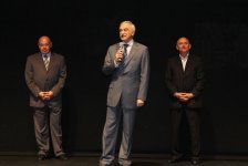 Азербайджанский спектакль покорил Москву (фотосессия)