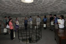 Американские школьники-победители конкурса сочинений, проведенного при поддержке Фонда Гейдара Алиева, находятся с визитом в Азербайджане (ФОТО)