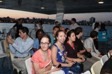 Американские школьники-победители конкурса сочинений, проведенного при поддержке Фонда Гейдара Алиева, находятся с визитом в Азербайджане (ФОТО)