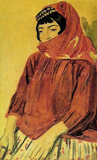 В Нахчыване открылась выставка, посвященная 120-летию художника Бахруза Кенгерли (фото)