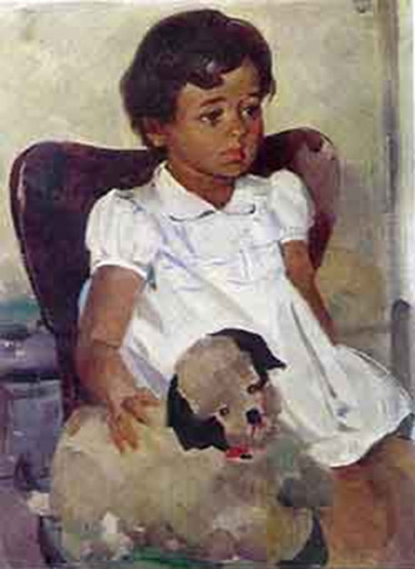 В Нахчыване открылась выставка, посвященная 120-летию художника Бахруза Кенгерли (фото)