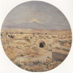 В Нахчыване открылась выставка, посвященная 120-летию художника Бахруза Кенгерли (фото)