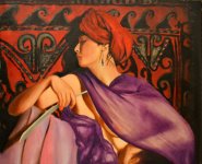 В Баку откроется выставка работ мастера спорта по вольной борьбе Джейхуна Абдуллаева (фото)