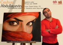 В Баку откроется выставка работ мастера спорта по вольной борьбе Джейхуна Абдуллаева (фото)