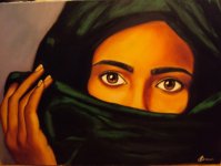 В Баку откроется выставка работ мастера спорта по вольной борьбе Джейхуна Абдуллаева (фото)