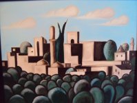 В Баку откроется выставка работ мастера спорта по вольной борьбе Джейхуна Абдуллаева (фото)