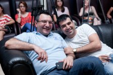 В Баку состоялся праздничный вечер КВН "Правильный выбор всегда за тобой!!!" (фото)