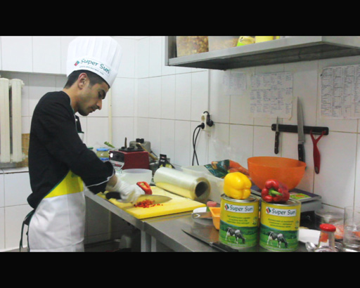 "Евровидение-2012" принесло золотую медаль азербайджанским кулинарам (фото)