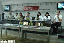 "Евровидение-2012" принесло золотую медаль азербайджанским кулинарам (фото)