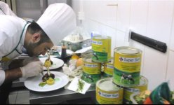 "Евровидение-2012" принесло золотую медаль азербайджанским кулинарам (фото)