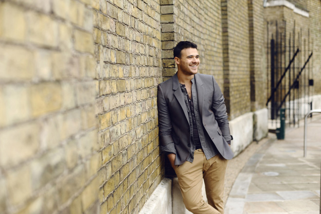 В Зеленом театре в Баку состоится благотворительный концерт EMINa (фото)